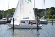 49. Pokalregatta Nordische Folkeboote